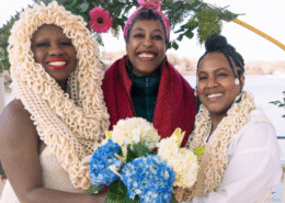 Naila Francis | Wedding | Becca & Daiyon | Photography by Ock