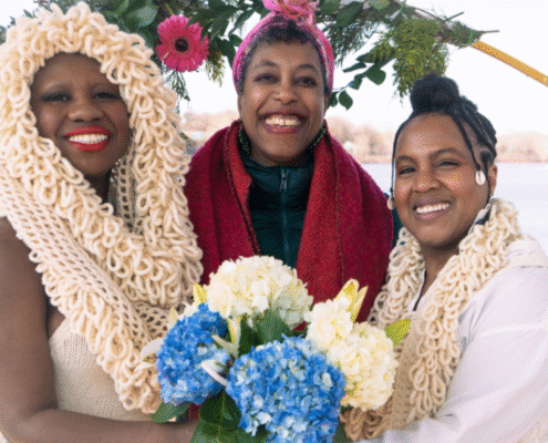 Naila Francis | Wedding | Becca & Daiyon | Photography by Ock