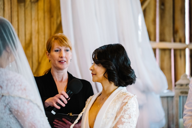 Heidi Sheldon | Wedding | Joy & Karen | Photo Credit: Kelly Prizel ...