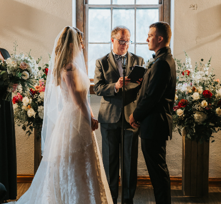 Brian Dixon | Wedding | Shannon & Shane | Photography by Bart Lentini | Sirius Cinema
