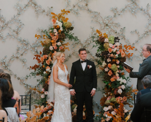 Brian Dixon | Wedding | Brittany & Joe | Petal & Glass Photography