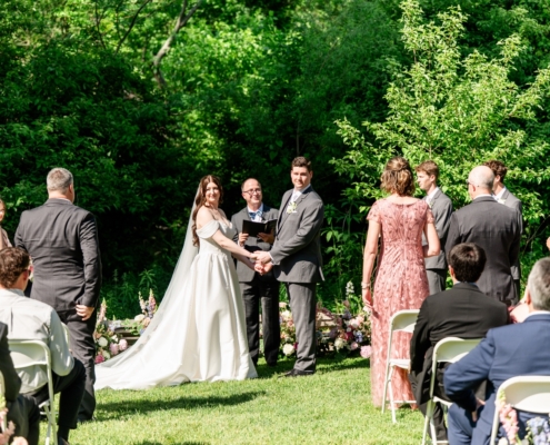 Brian Dixon | Wedding | Brianna & Colin | Megan Hoffer Photography