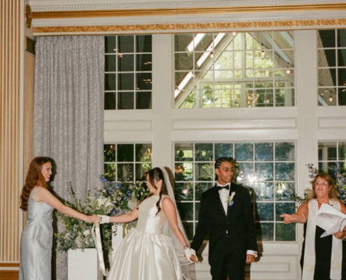 Deborah Skapik | Wedding | Caroline & Matt
