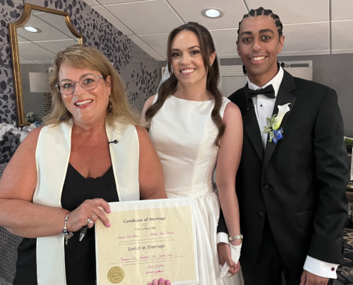 Deborah Skapik | Wedding | Catherine & Matthew