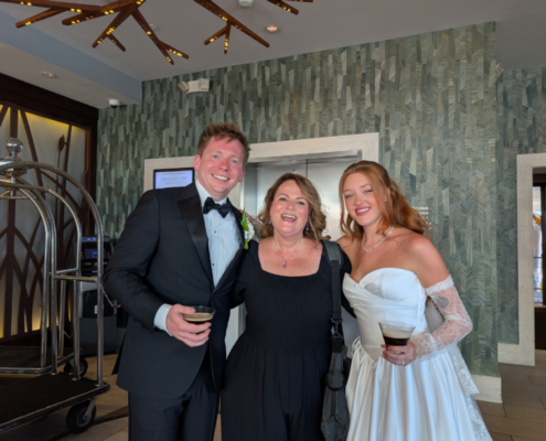 Deborah Skapik | Wedding | Jamie & James