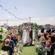 Deborah Skapik | Wedding | Jamie & James | Alex Schon Photography