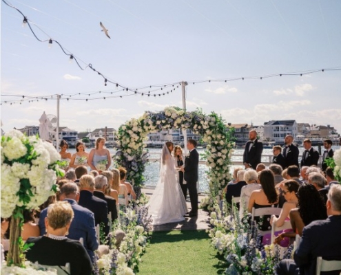 Deborah Skapik | Wedding | Jamie & James | Alex Schon Photography